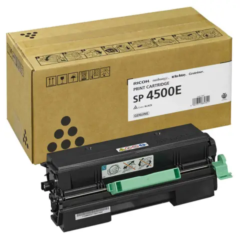 Ricoh 407340 - Toner czarny do Ricoh SP3600, SP4500, SP4510